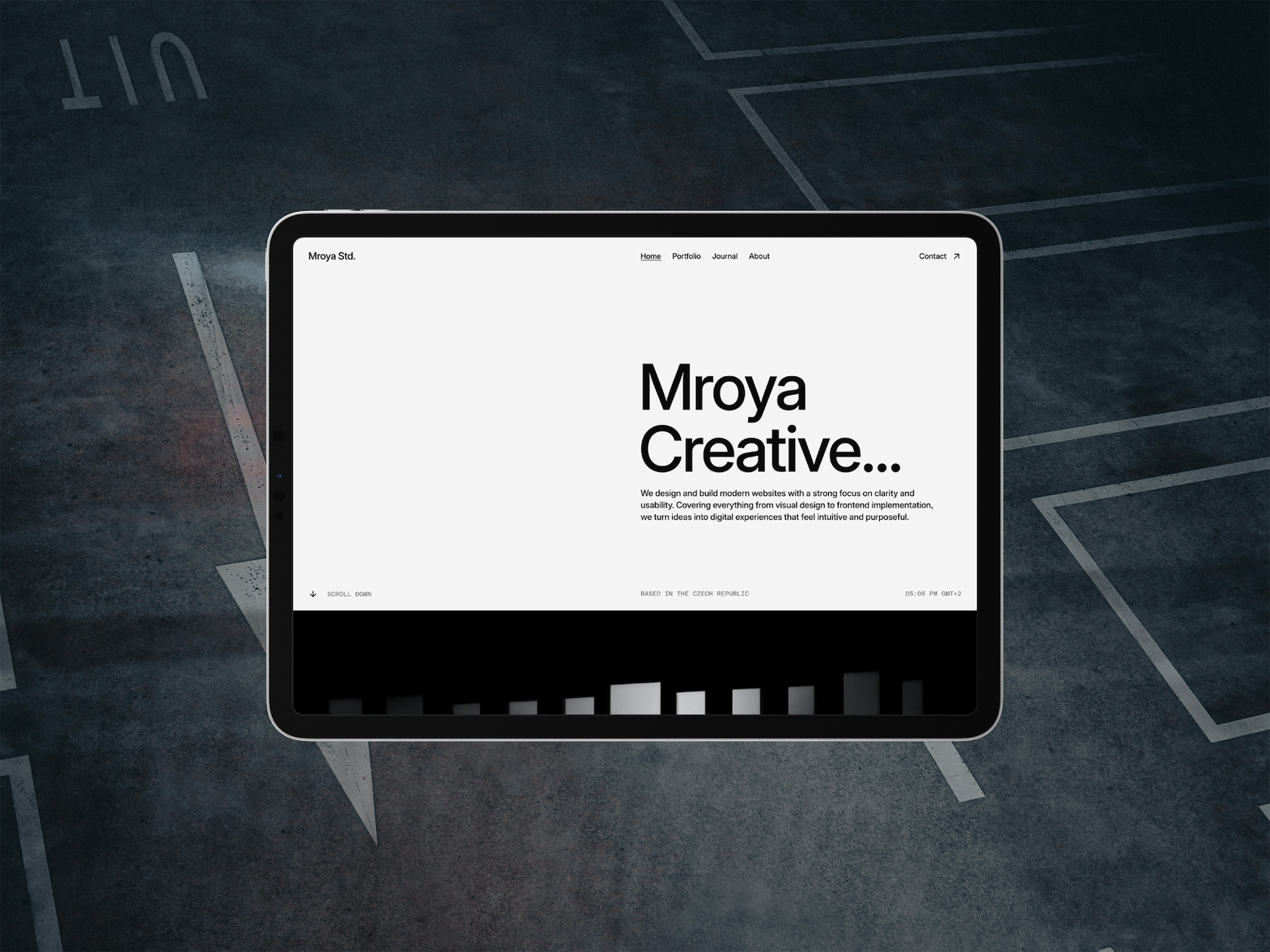 Mroya